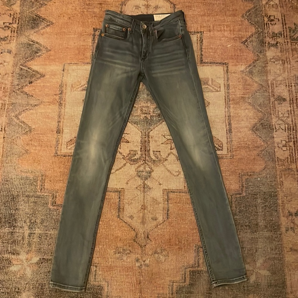 Rag and bone skinny jeans